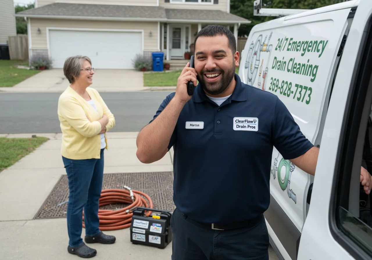 Drain Cleaning in Chino Hills, CA